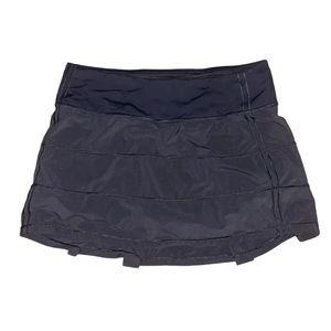 Lululemon Pace Rival Skirt